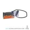 Feu clignotant, pare-chocs, latéral - DT SPARE PARTS 3.31049