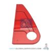 Panneau arrière, gauche - DT SPARE PARTS 3.32150