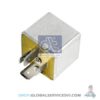 Relais, système de démarrage à flamme - DT SPARE PARTS 3.33054