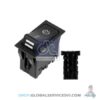 Interrupteur à bascule - DT SPARE PARTS 3.33376
