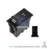 Interrupteur à bascule - DT SPARE PARTS 3.33393