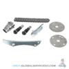 Kit de chaîne de distribution, chaîne fermée - DT SPARE PARTS 7.55212