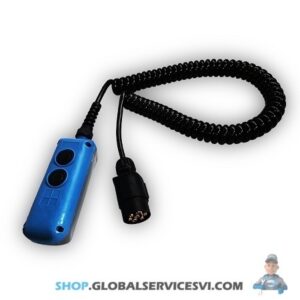 Télécommande de hayon 2 Boutons - ZEPRO 3019358ZEPRO