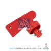 Clé, interrupteur principal de batterie - DT SPARE PARTS 3.36030