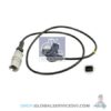 Capteur de vitesse de rotation - DT SPARE PARTS 3.37027