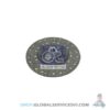 Disque d'embrayage - DT SPARE PARTS 3.40036