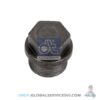 Vis de fermeture x5 - DT SPARE PARTS 3.50000