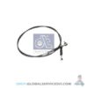 Câble de commande, commande - DT SPARE PARTS 3.53245