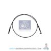 Câble de commande, commande - DT SPARE PARTS 3.53263