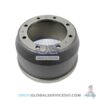 Tambour de frein - DT SPARE PARTS 3.62007