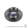 Disque de frein - DT SPARE PARTS 3.62050