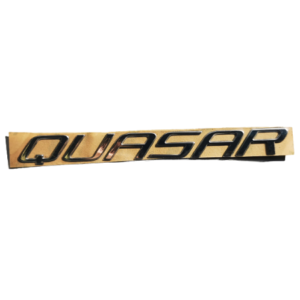 Monogramme "QUASAR" D-MAX - ISUZU PARTS JA33005004