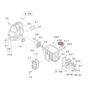 Pommeau de levier de vitesses Scania 2-/3-Series, 4-Series – DT SPARE  PARTS 1.14551