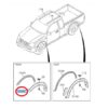 Élargisseur Av. G. - ISUZU PARTS 8980241441
