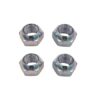 Écrou de roue arrière gauche - ISUZU PARTS 8980078250
