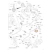 Écrou - ISUZU PARTS 8943703390