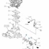 Joint pompe alimentation carburation - ISUZU PARTS 8943241960