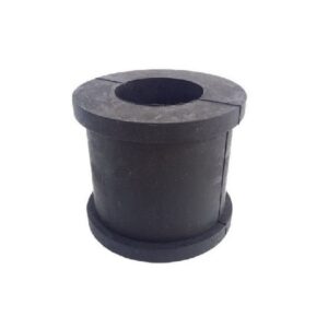 Bague caoutchouc pour stabilisateur d'essieu arrière AD100-120/E4  - AVIA 412350740