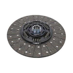 Disque d'embrayage - DT SPARE PARTS 4.64792