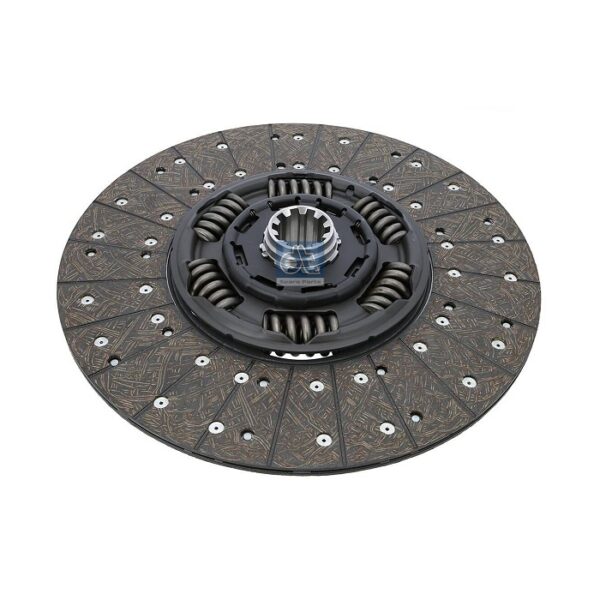 Disque d'embrayage - DT SPARE PARTS 4.64792